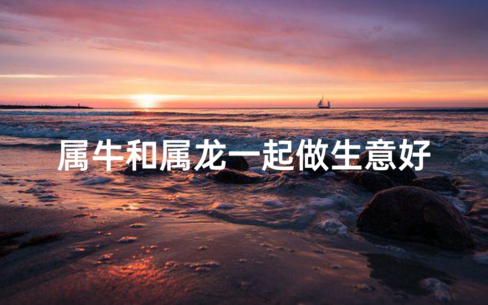 属牛和属龙一起做生意好吗,属牛属龙生意合作:天作之合?