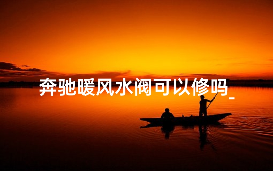 奔驰暖风水阀可以修吗_奔驰暖风水阀维修攻略:能否修复?