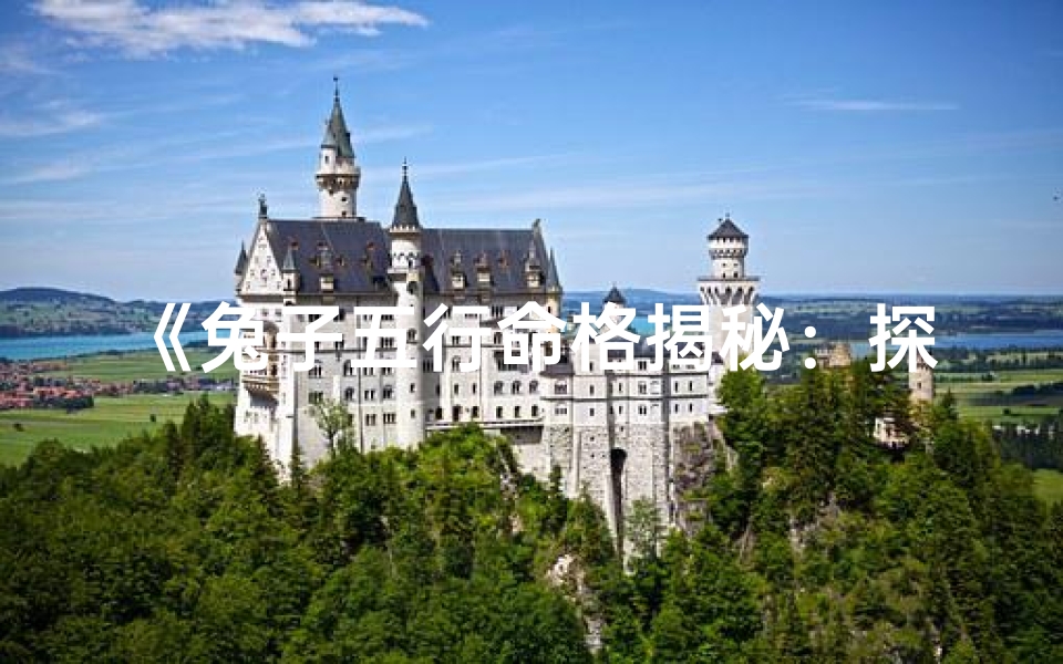 《兔子五行命格揭秘:探究属兔人的命运密码》-优贝算卦网