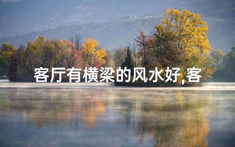 客厅有横梁的风水好,客厅横梁风水布局,旺家旺运秘籍