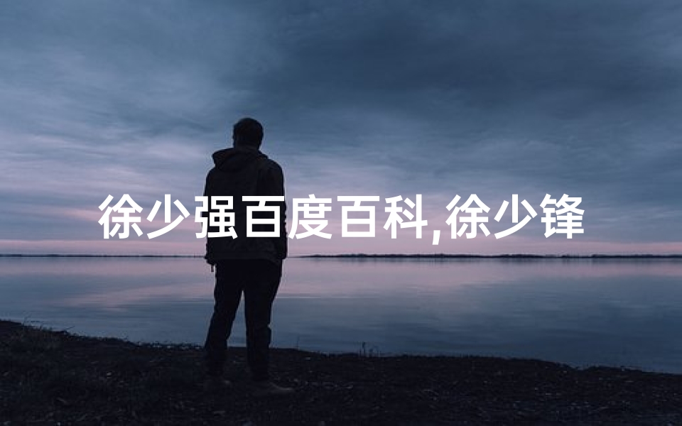 徐少强百度百科,徐少锋风水收费揭秘:价格高吗?