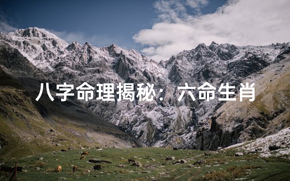 八字命理揭秘：六命生肖之谜揭晓