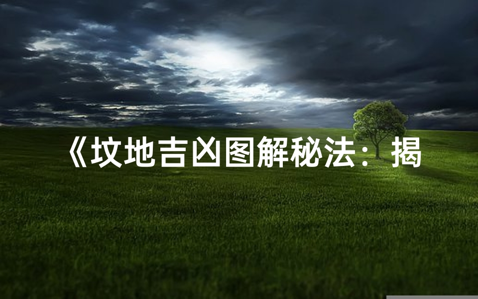 《坟地吉凶图解秘法:揭秘风水奥秘》