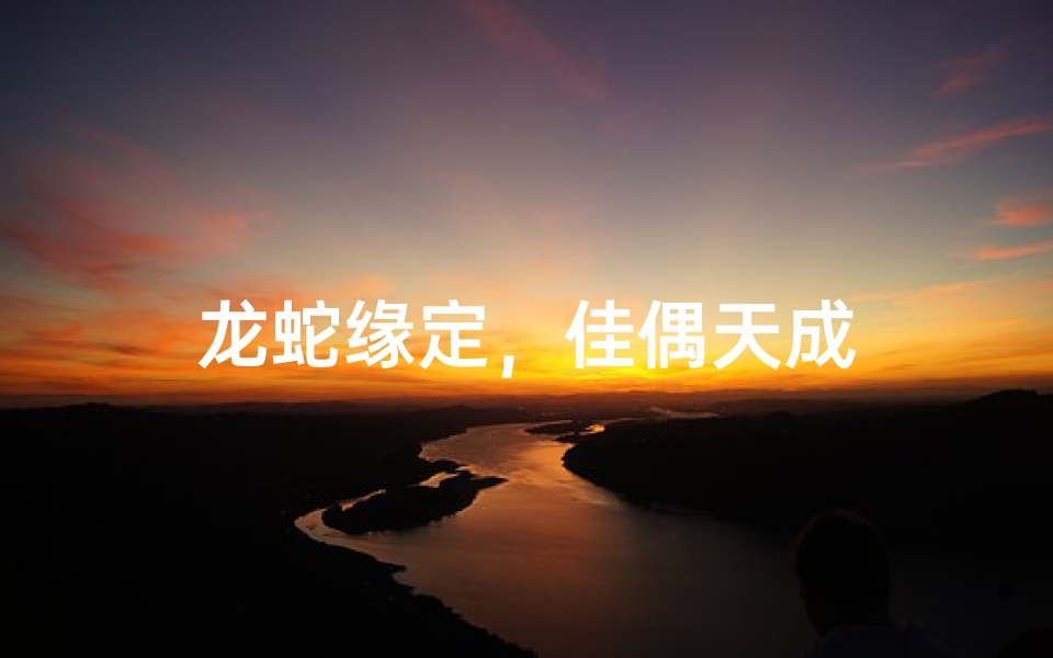 龙蛇缘定，佳偶天成
