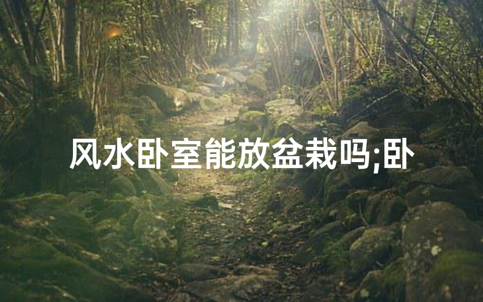 风水卧室能放盆栽吗;卧室可以放盆栽么-优贝算卦网