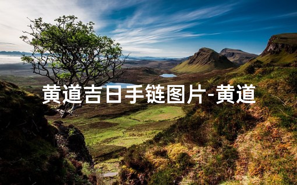 黄道吉日手链图片-黄道吉日手链,吉祥如意好运来