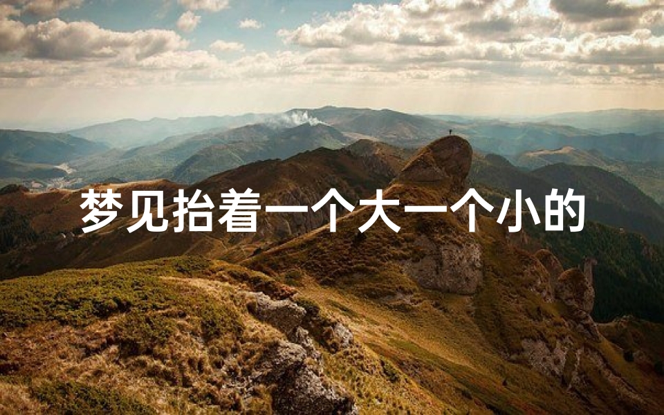 梦见抬着一个大一个小的棺材—梦见抬棺材太重抬不动