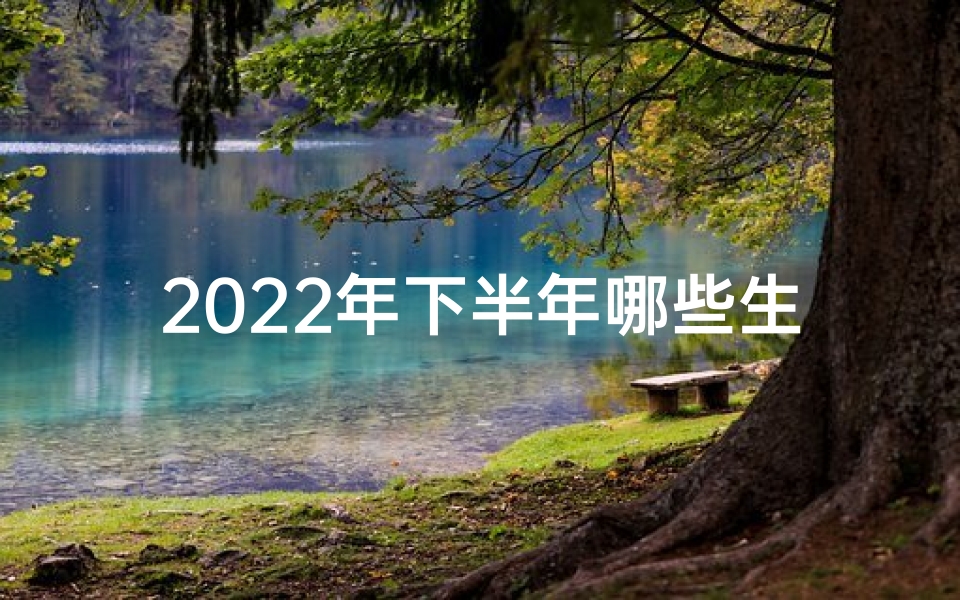 2022年下半年哪些生肖运势好,生肖女下半年运势旺,转运好时机来临