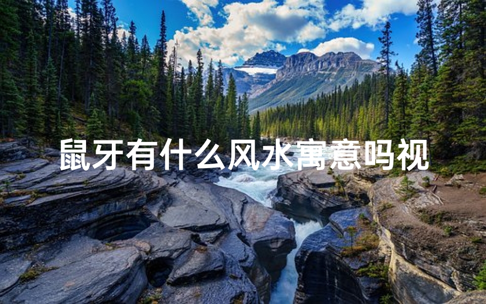 鼠牙有什么风水寓意吗视频(鼠牙风水寓意探秘:揭秘家居吉祥物)