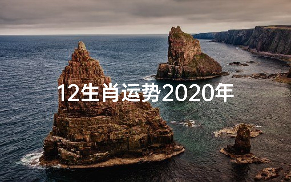 12生肖运势2020年每月运势详解势详解;《十二生肖20年每月运势详析》