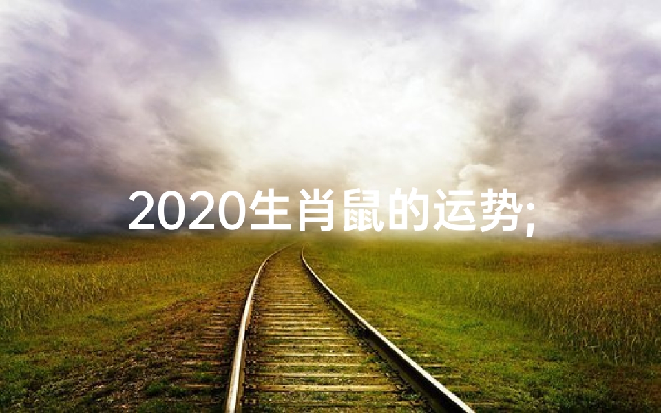 2020生肖鼠的运势;鼠的运势2020年运势