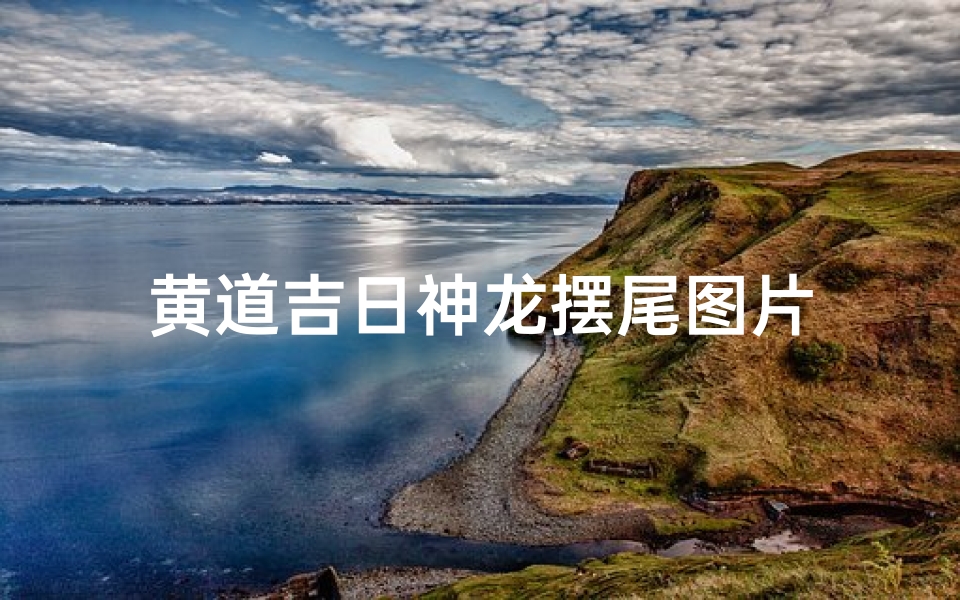 黄道吉日神龙摆尾图片-优贝算卦网