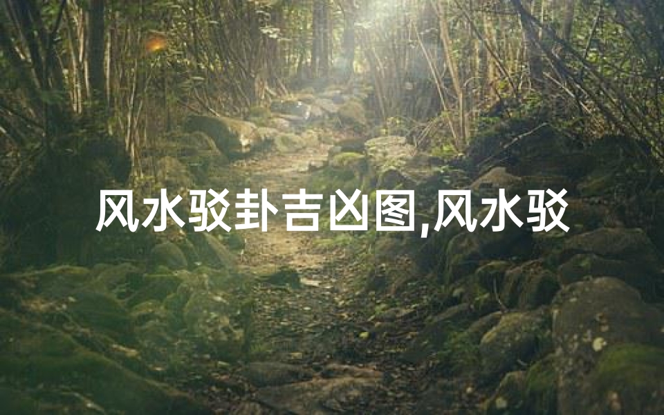 风水驳卦吉凶图,风水驳卦吉凶图片