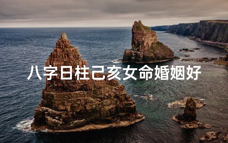 八字日柱己亥女命婚姻好吗_八字日柱己亥女命婚姻吉凶预测