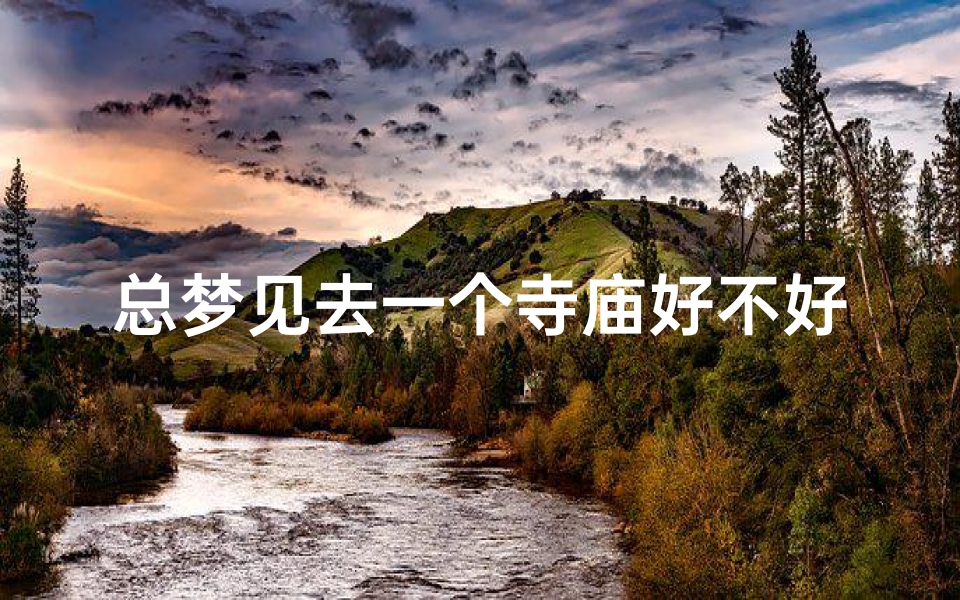 总梦见去一个寺庙好不好