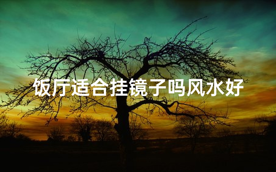 饭厅适合挂镜子吗风水好吗图片(饭厅挂镜风水解析:适宜与否?)