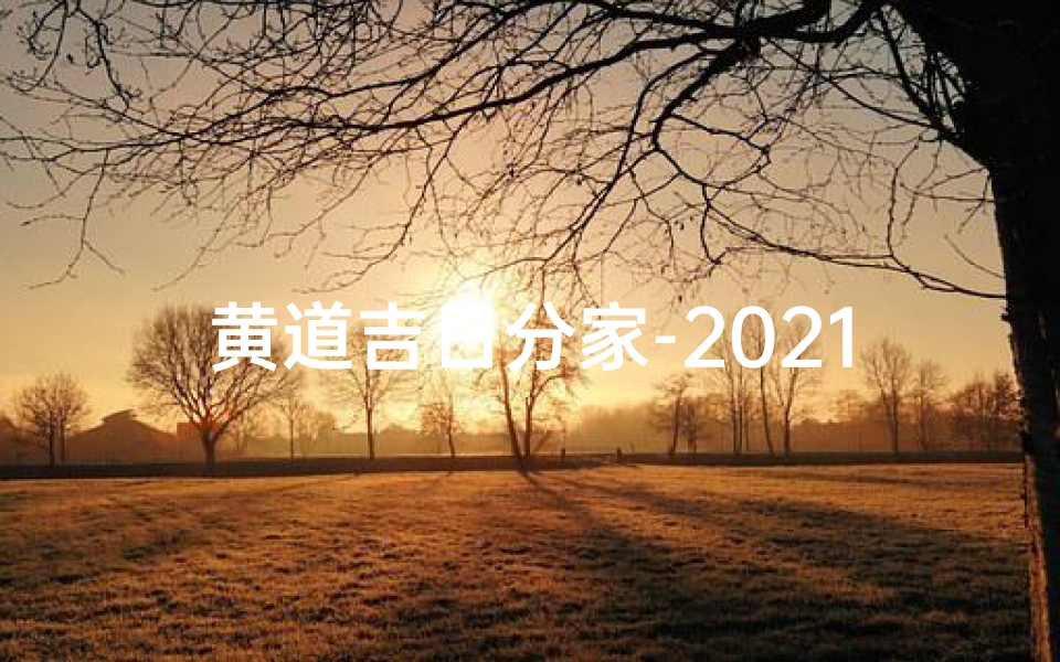 黄道吉日分家-2021年分家吉日
