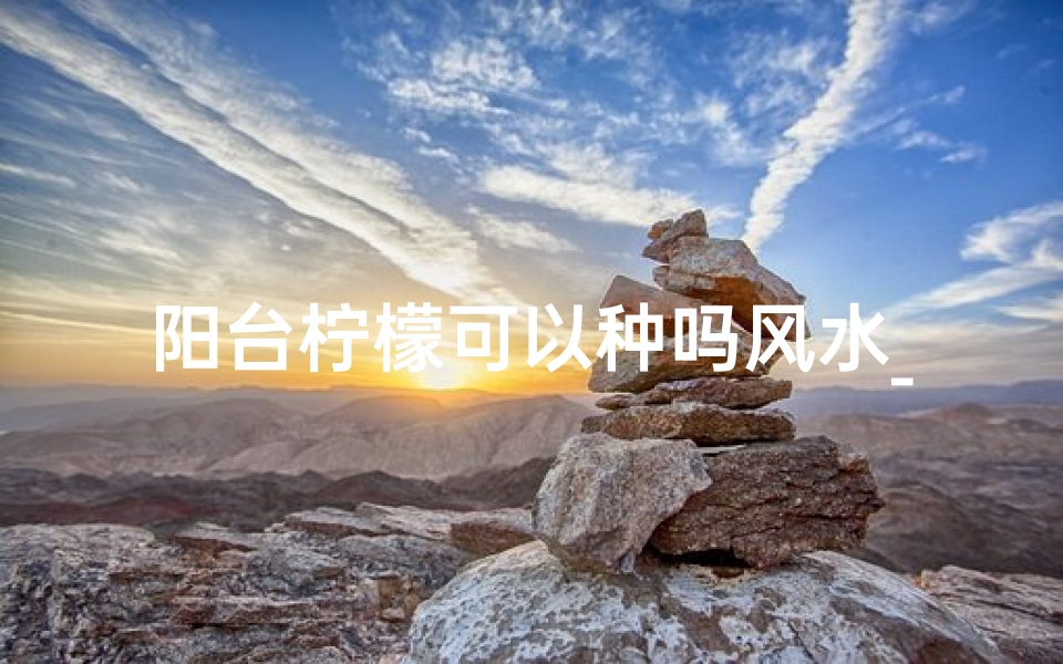 阳台柠檬可以种吗风水_阳台能种柠檬吗