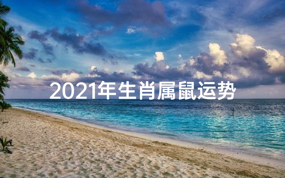 2021年生肖属鼠运势(2021年生肖属鼠运势怎么样)