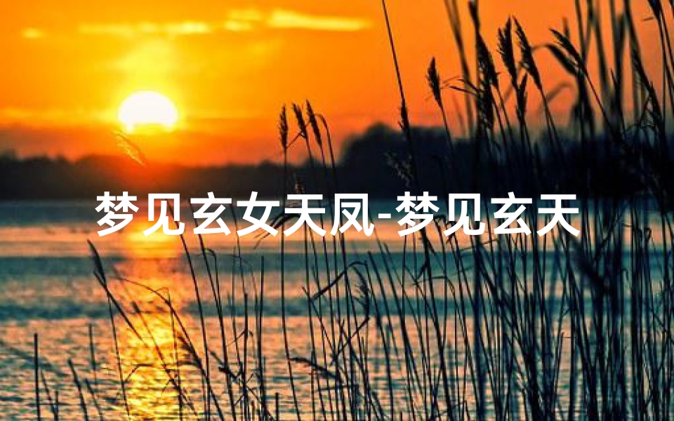 梦见玄女天凤-梦见玄天上帝求解