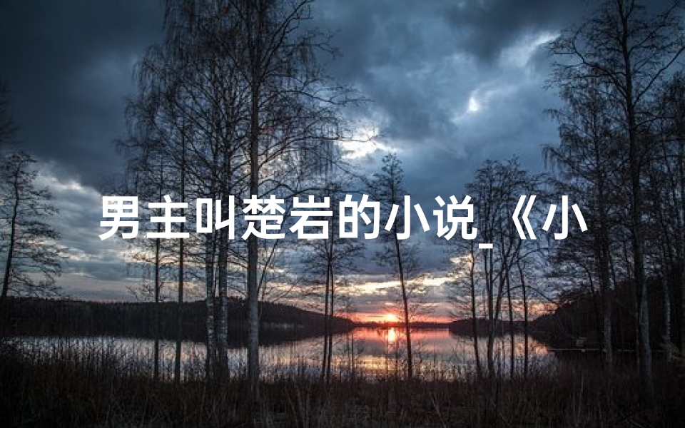 男主叫楚岩的小说_《小孩取名楚岩:好听又富有意境的选择》