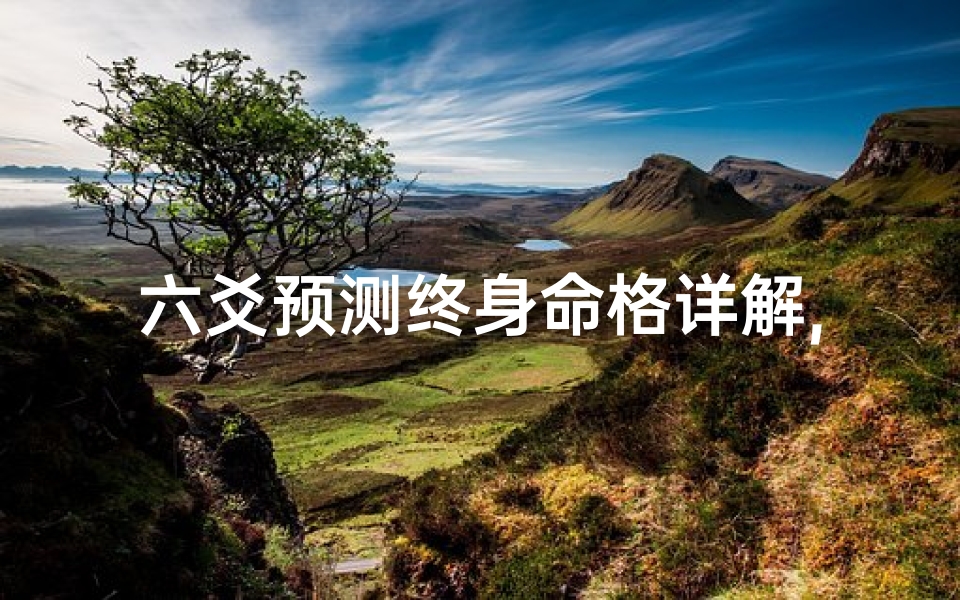 六爻预测终身命格详解,六爻终身卦详断实战