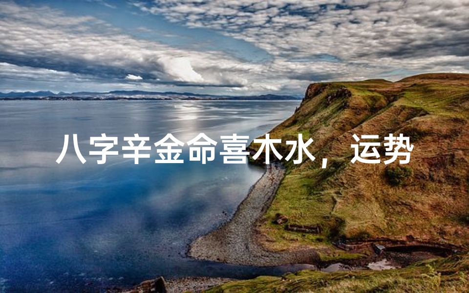 八字辛金命喜木水,运势亨通指南