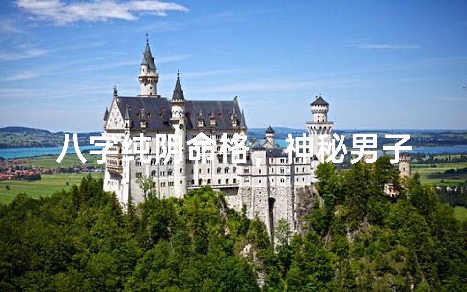 八字纯阴命格,神秘男子命运之谜