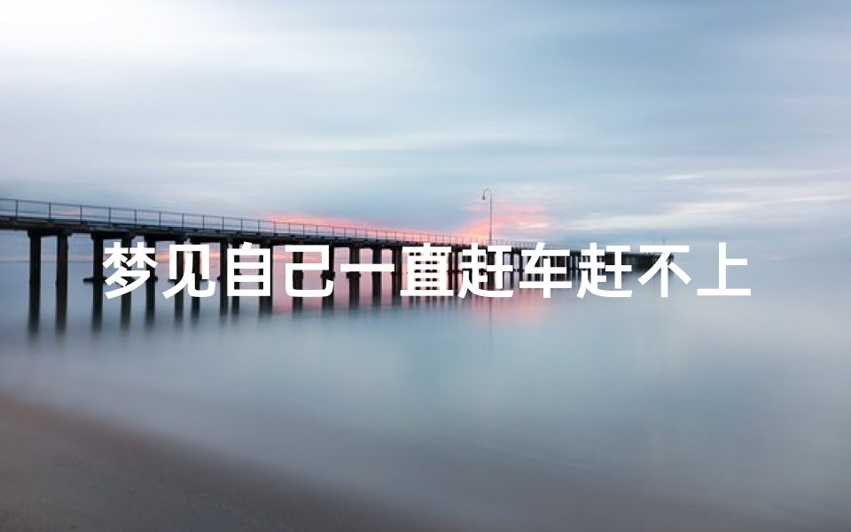 梦见自己一直赶车赶不上-梦见总是赶不上车