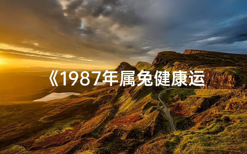 《1987年属兔健康运势揭秘:兔年养生指南》